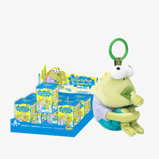 Bikini Bottom Buddies - Whimsical Plush - Sardine Brothers (Confirmed Style) [Secret]