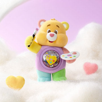 Care Bears Colorful Hugs Series Figures - Bedtime Bear (Confirmed Style)