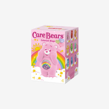 Care Bears Colorful Hugs Series Figures - Bedtime Bear (Confirmed Style)