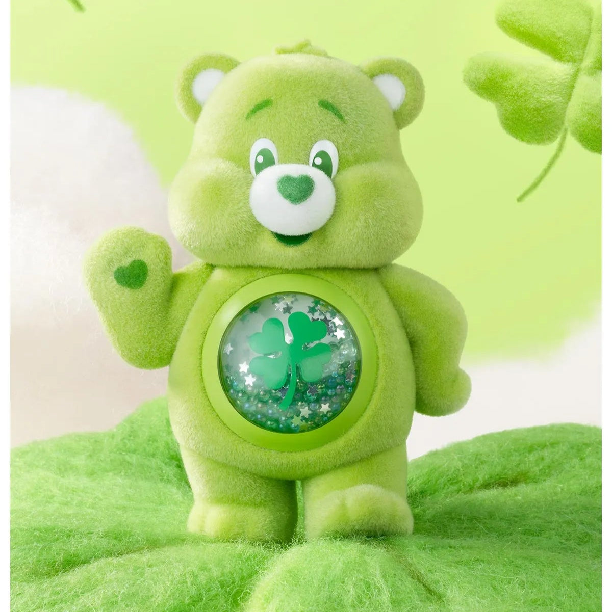 Care Bears Colorful Hugs Series Figures - Bedtime Bear (Confirmed Style)