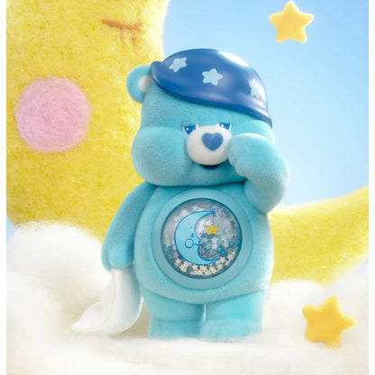 Care Bears Colorful Hugs Series Figures - Bedtime Bear (Confirmed Style)