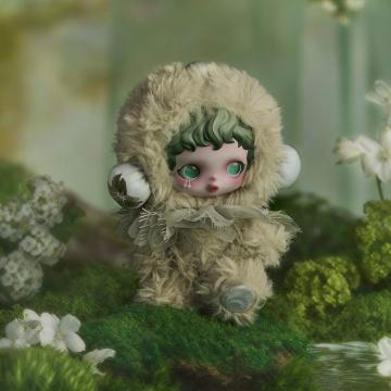 θSKULLPANDA L'impressionnisme Series Plush Doll - Pond (Confirmed Style)