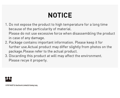 THE MONSTERS Wacky Mart Series-Earphone Case