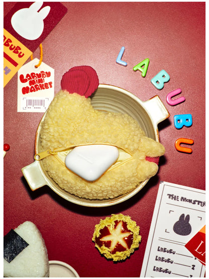 THE MONSTERS Wacky Mart Series-Earphone Case