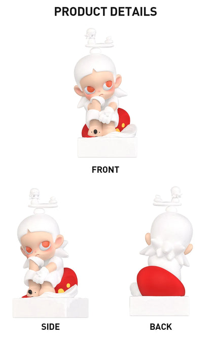 Zsiga Pondering Love Figurine