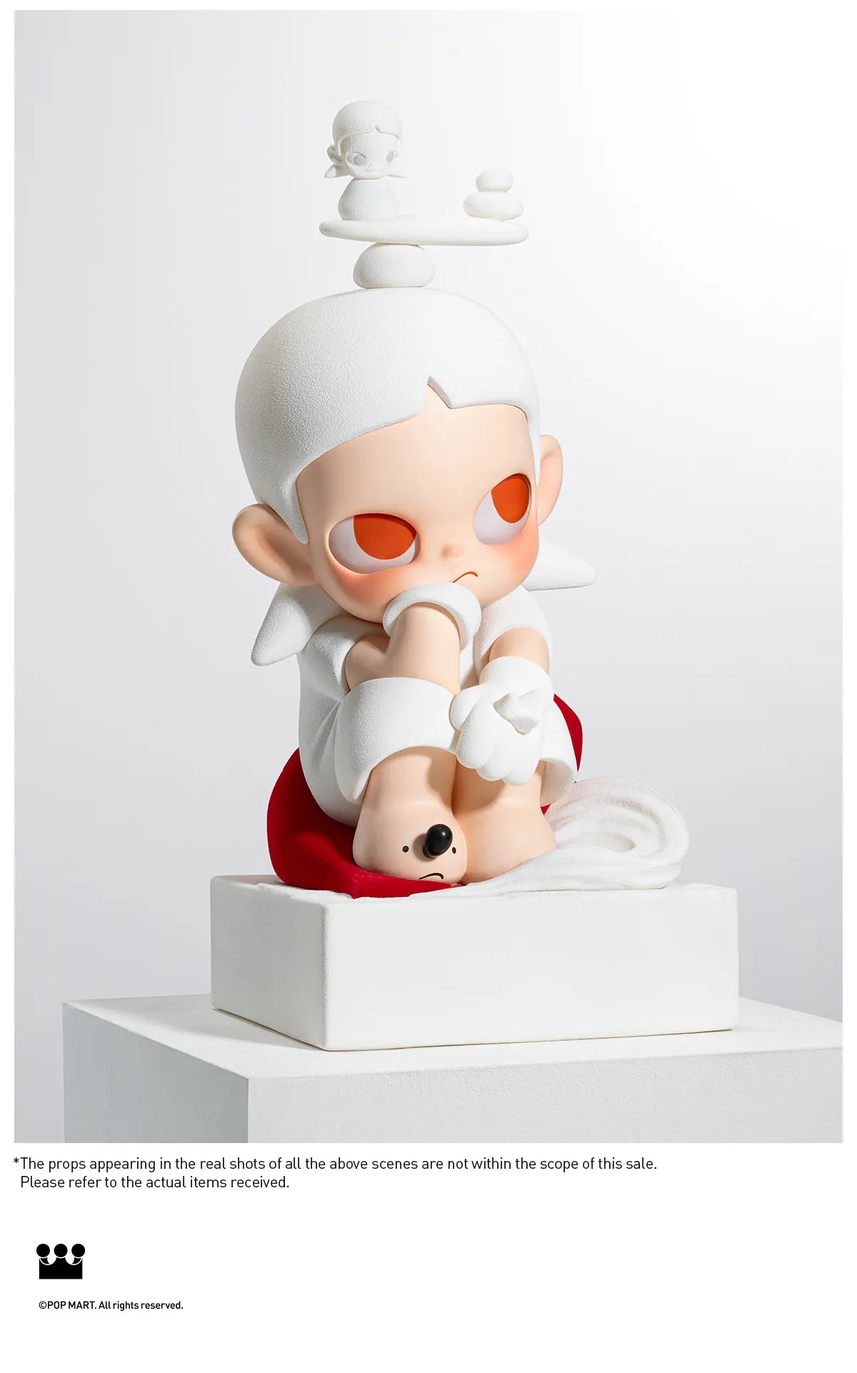 Zsiga Pondering Love Figurine