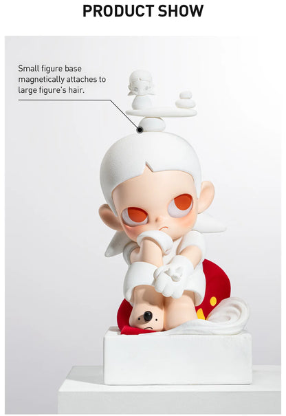 Zsiga Pondering Love Figurine