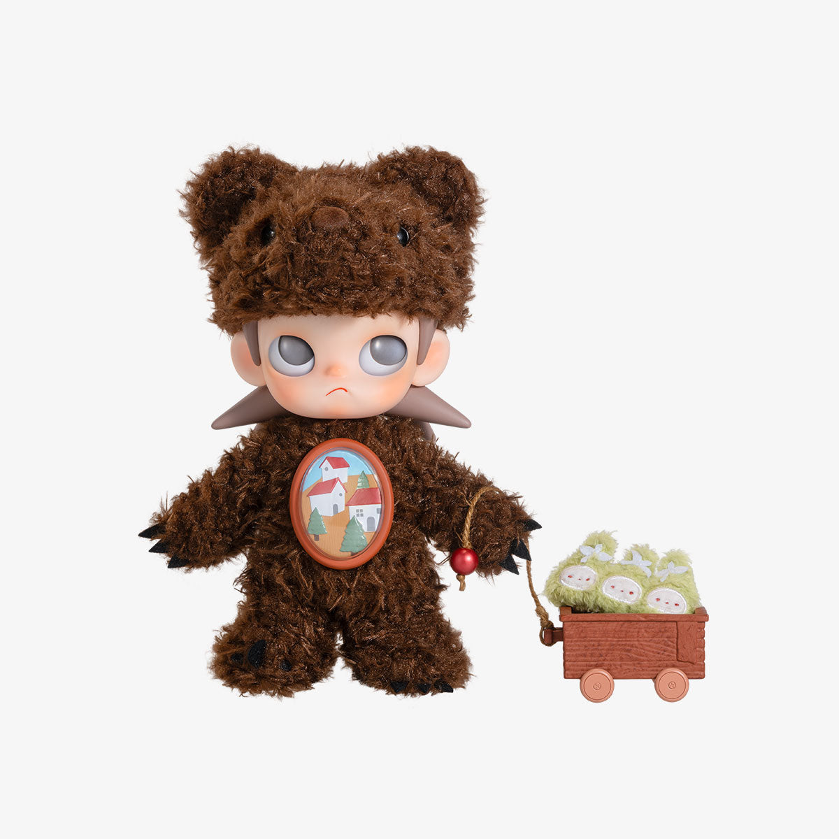 Zsiga Dream Destination 1/8 Action Figure