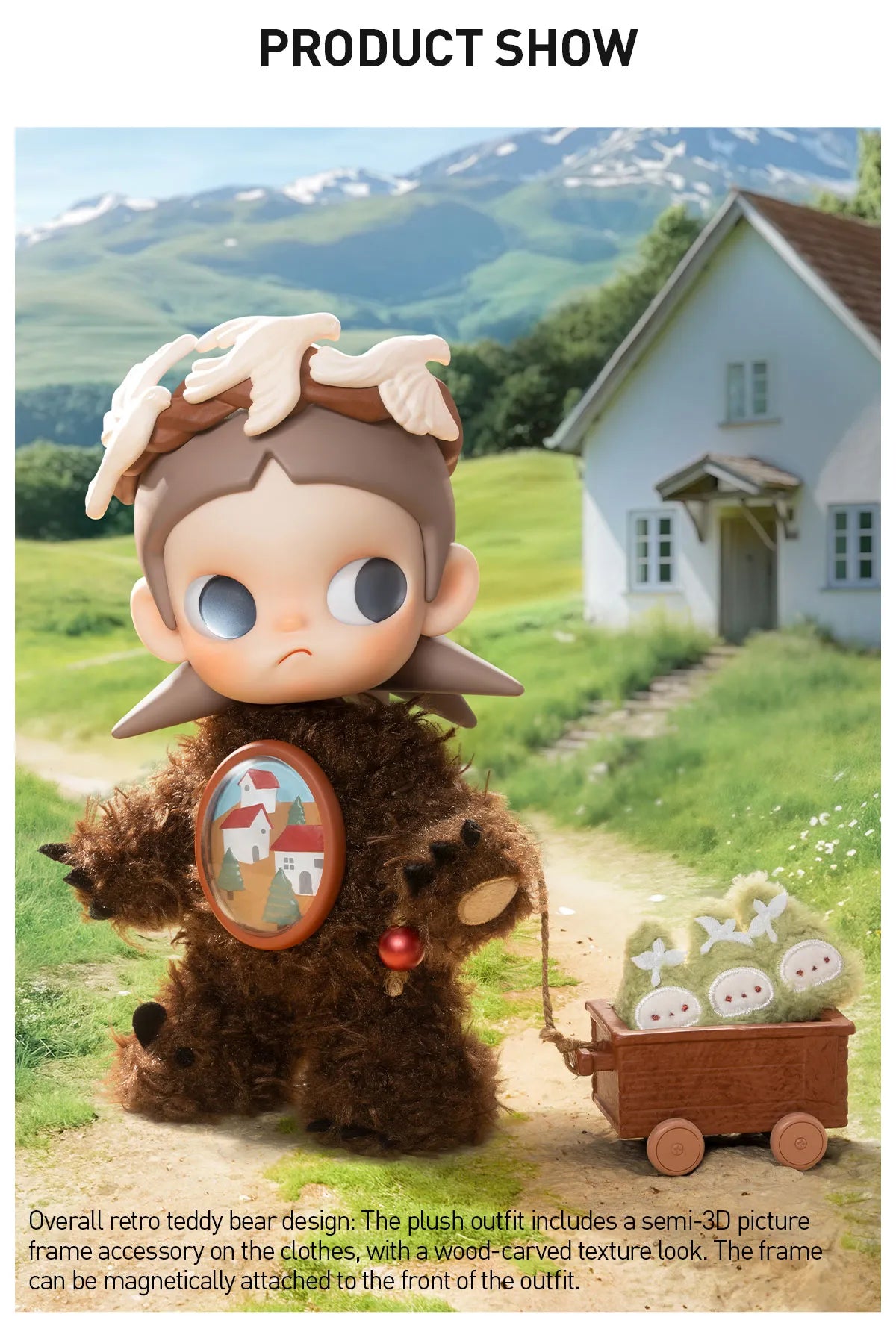 Zsiga Dream Destination 1/8 Action Figure