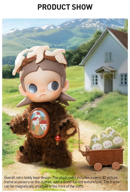 Zsiga Dream Destination 1/8 Action Figure