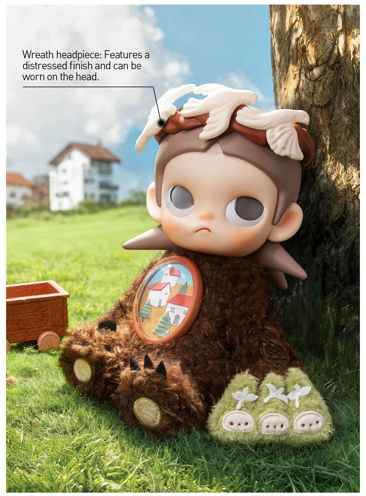 Zsiga Dream Destination 1/8 Action Figure