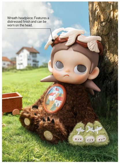 Zsiga Dream Destination 1/8 Action Figure