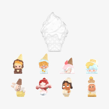 POP BEAN Ice Cream Series Box Set