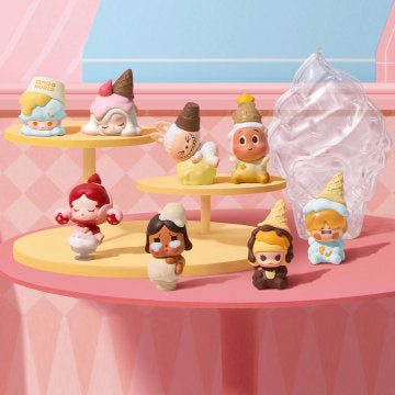 POP BEAN Ice Cream Series Box Set