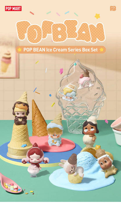 POP BEAN Ice Cream Series Box Set