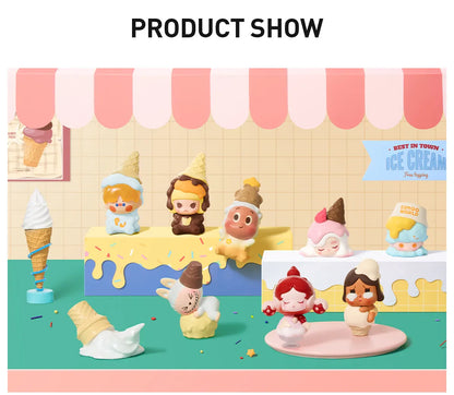 POP BEAN Ice Cream Series Box Set