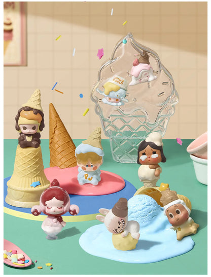 POP BEAN Ice Cream Series Box Set
