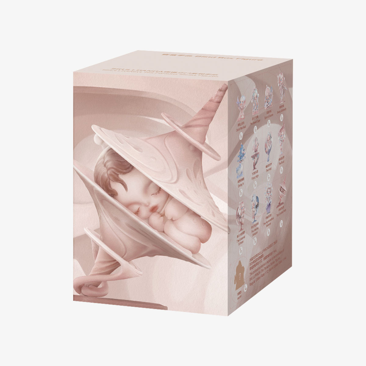 SKULLPANDA The Paradox Series Figures  - Out of the Mud (Confirmed Style)