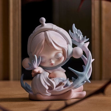 SKULLPANDA The Paradox Series Figures  - Spin a Cocoon (Confirmed Style)