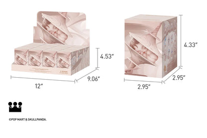 SKULLPANDA The Paradox Series Figures  - Out of the Mud (Confirmed Style)