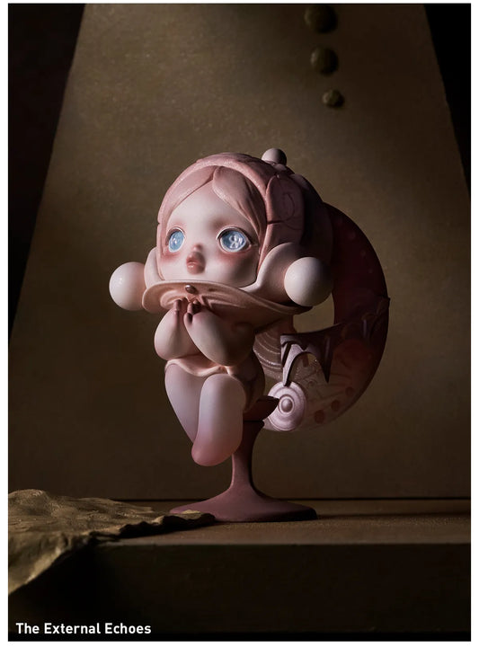 SKULLPANDA The Paradox Series Figures  - The External Echoes (Confirmed Style)