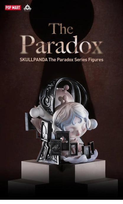 SKULLPANDA The Paradox Series Figures  - Out of the Mud (Confirmed Style)