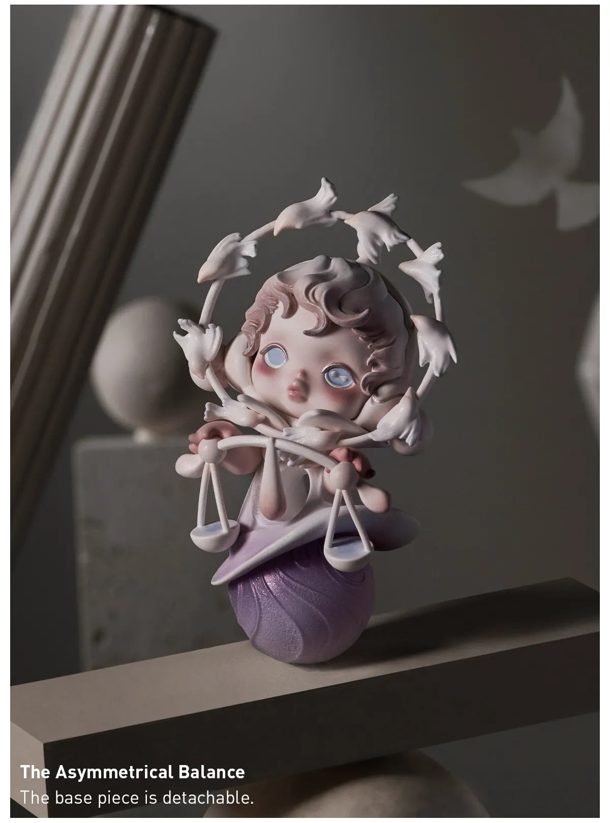 SKULLPANDA The Paradox Series Figures  - Out of the Mud (Confirmed Style)