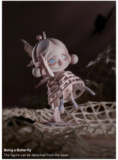 SKULLPANDA The Paradox Series Figures  - Out of the Mud (Confirmed Style)