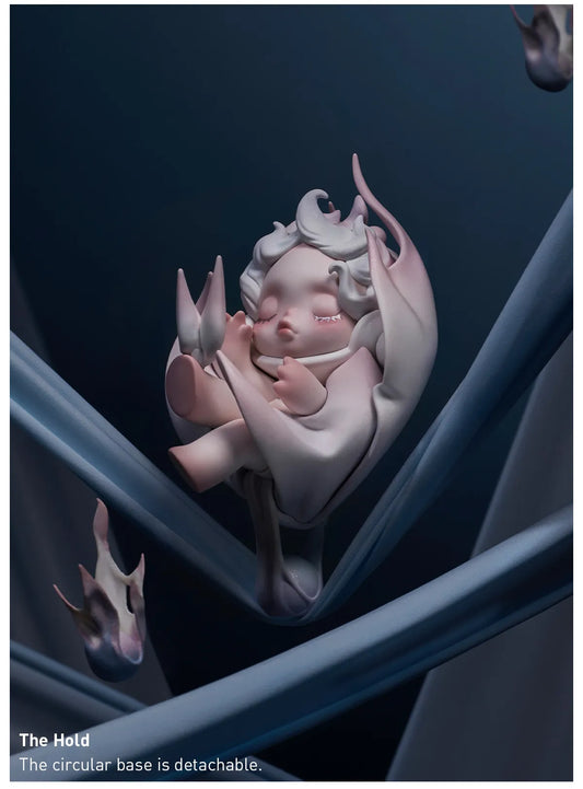 SKULLPANDA The Paradox Series Figures  - The Hold (Confirmed Style)