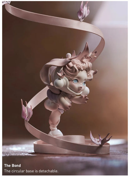 SKULLPANDA The Paradox Series Figures  - Out of the Mud (Confirmed Style)