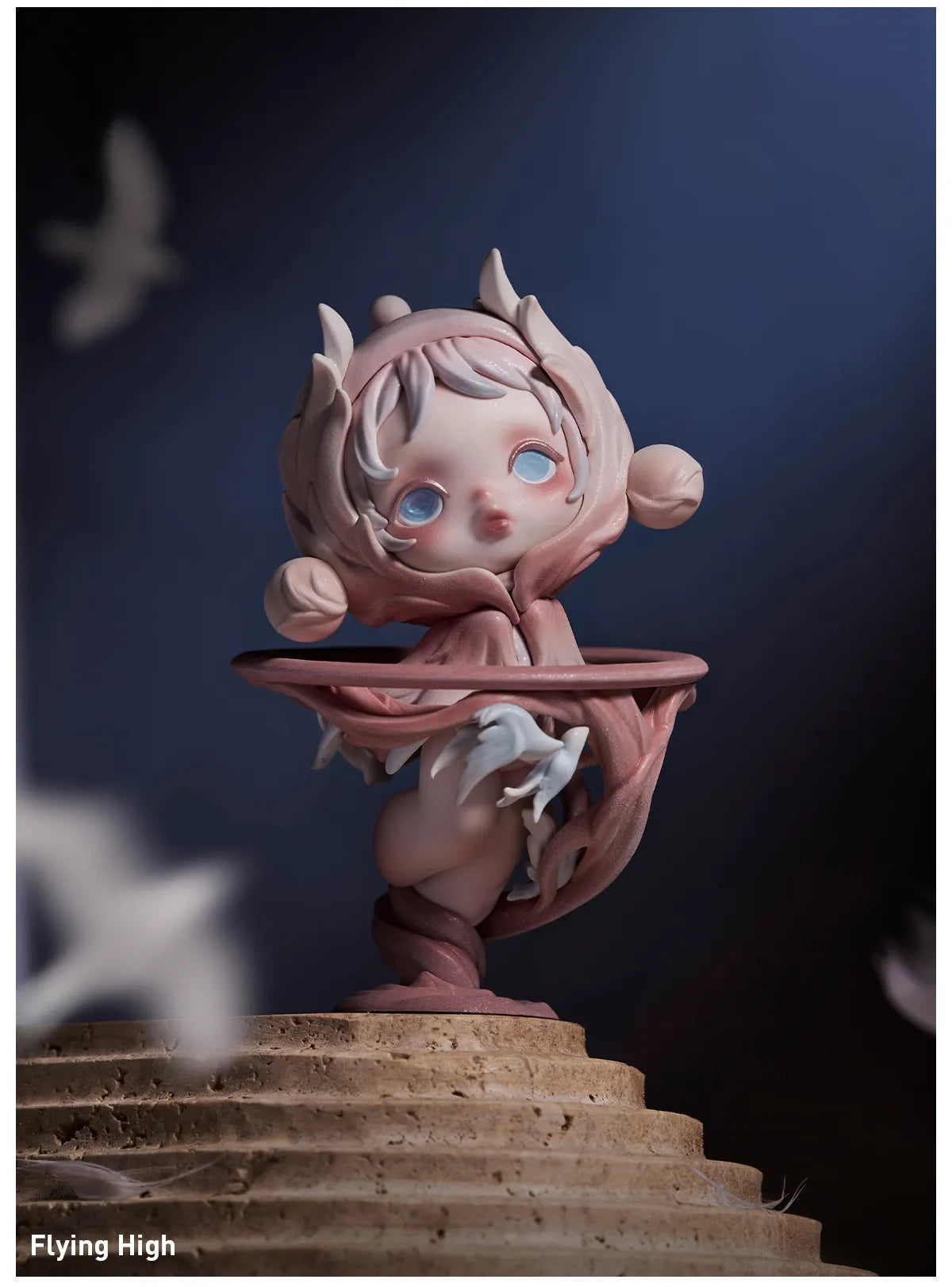 SKULLPANDA The Paradox Series Figures  - Out of the Mud (Confirmed Style)