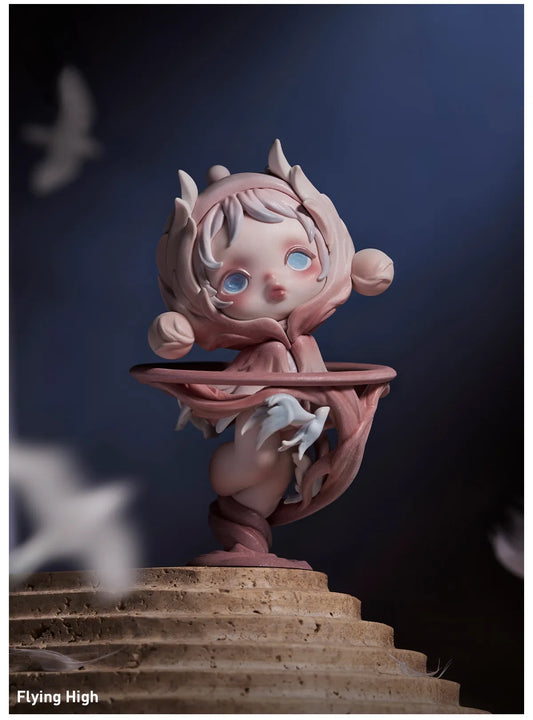 SKULLPANDA The Paradox Series Figures  - Flying High (Confirmed Style)