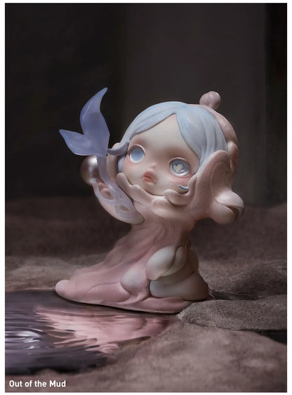 SKULLPANDA The Paradox Series Figures  - Out of the Mud (Confirmed Style)