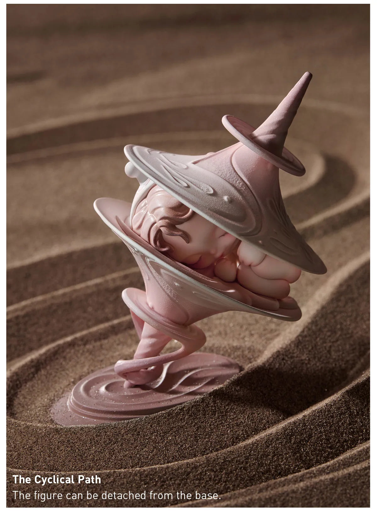 SKULLPANDA The Paradox Series Figures  - Out of the Mud (Confirmed Style)