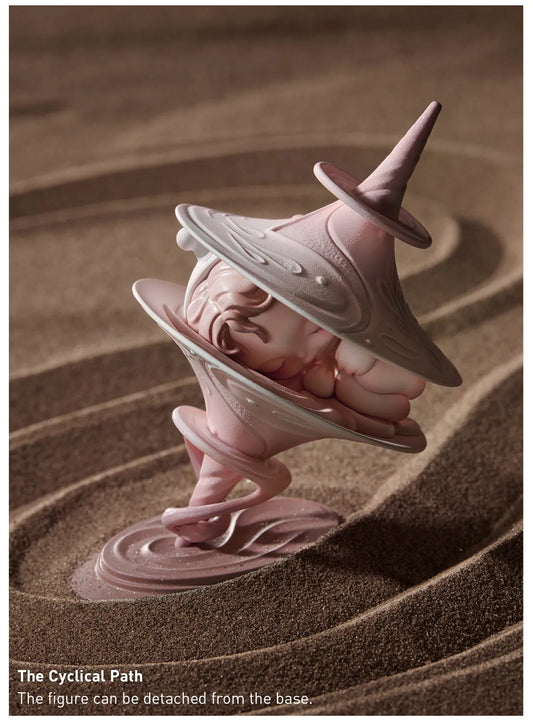 SKULLPANDA The Paradox Series Figures  - The Cyclical Path (Confirmed Style)