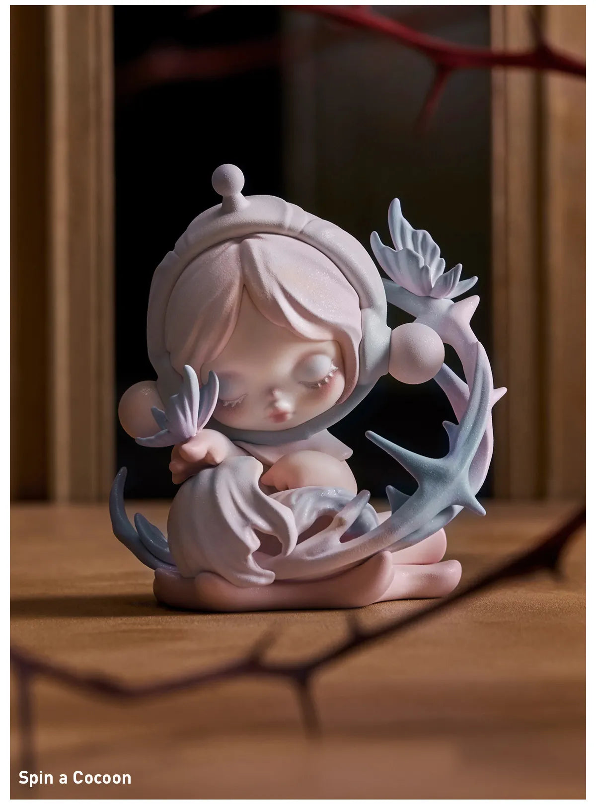 SKULLPANDA The Paradox Series Figures - The Key [Secret SKULLPANDA The Paradox Series Figures - The Key [Secret