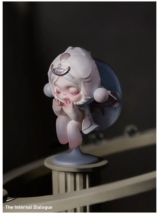 SKULLPANDA The Paradox Series Figures  - The Asymmetrical Balance (Confirmed Style)