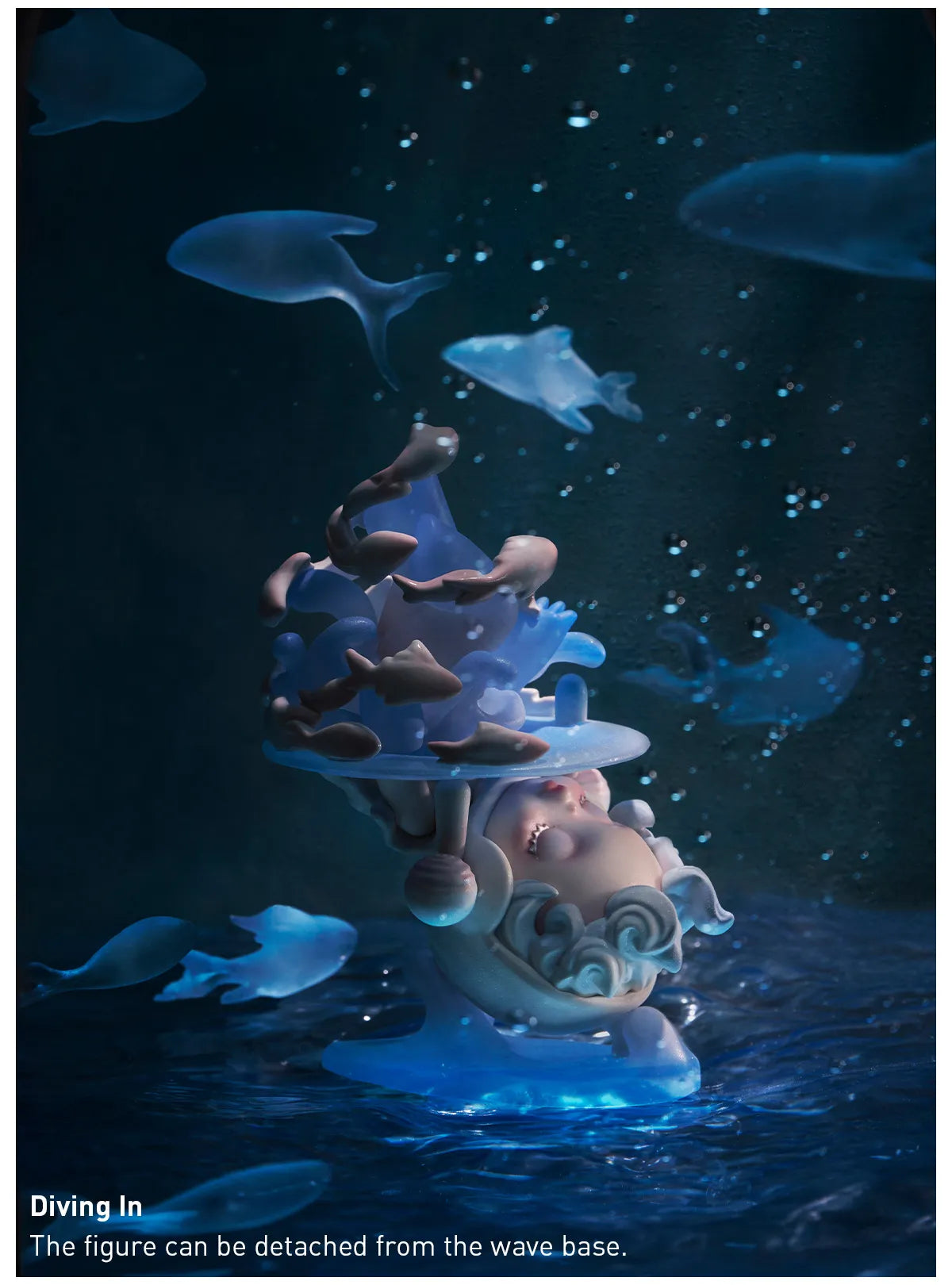 SKULLPANDA The Paradox Series Figures - The Key [Secret SKULLPANDA The Paradox Series Figures - The Key [Secret