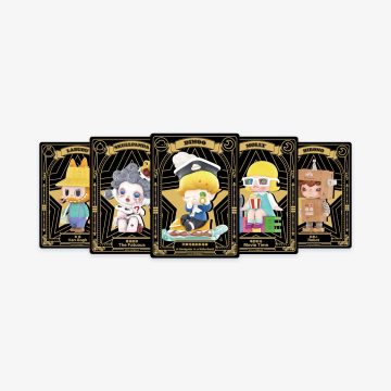 POPCARD ART & LIFE TRADING CARDS