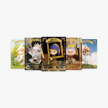 POPCARD ART & LIFE TRADING CARDS