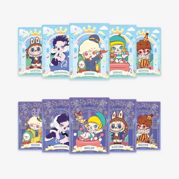 POPCARD ART & LIFE TRADING CARDS