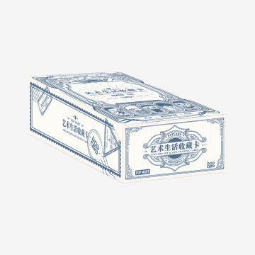 POPCARD ART & LIFE TRADING CARDS