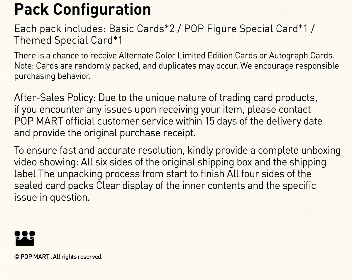 POPCARD ART & LIFE TRADING CARDS