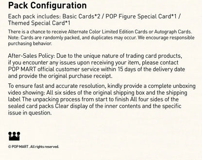 POPCARD ART & LIFE TRADING CARDS