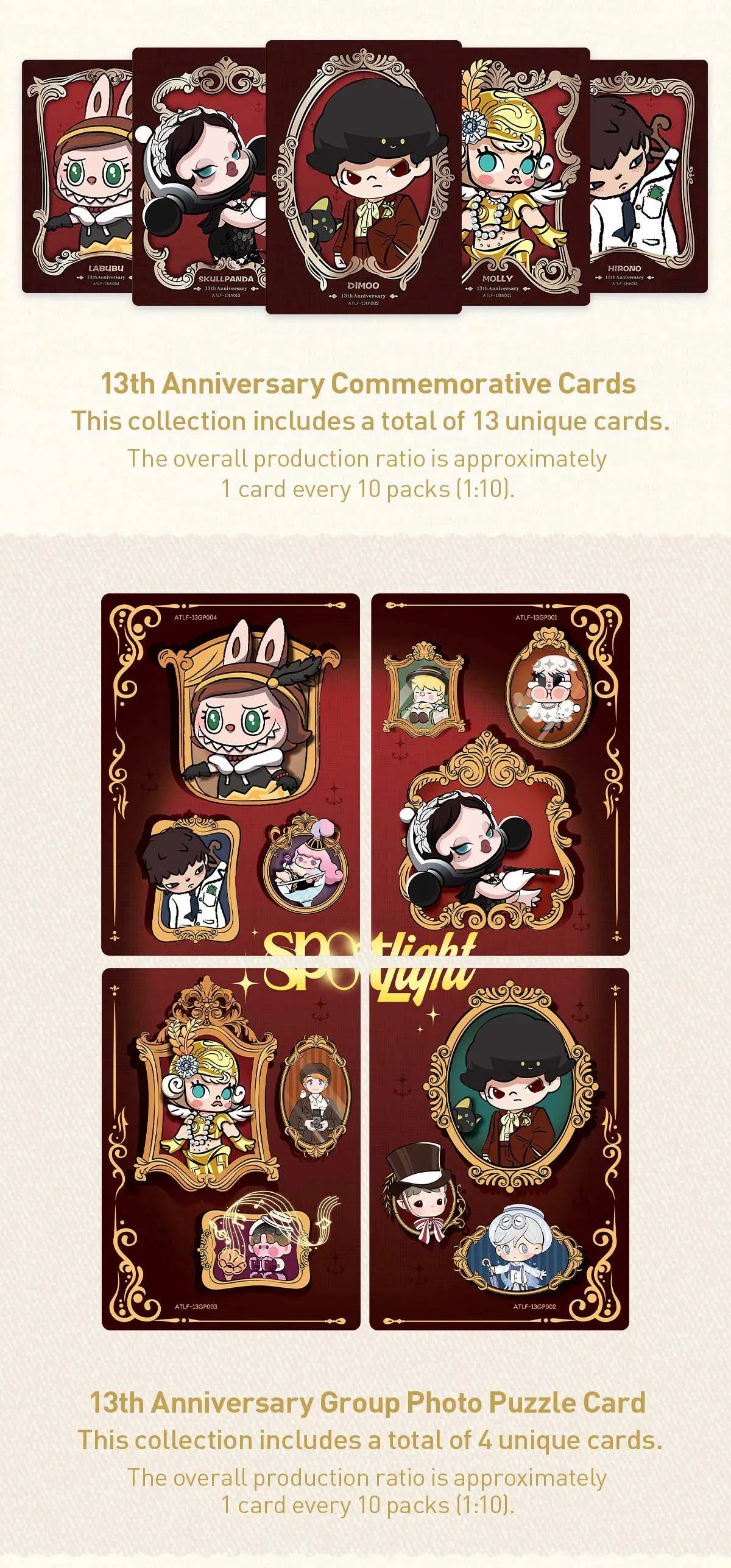 POPCARD ART & LIFE TRADING CARDS