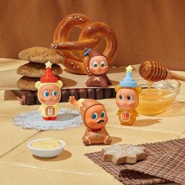 Twinkle Twinkle Create Your Taste Series Figures - B - Black Pepper Sauce (Confirmed Style)