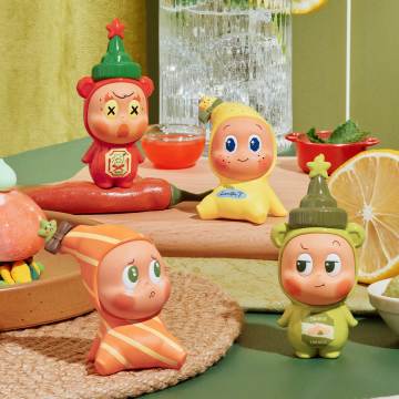 Twinkle Twinkle Create Your Taste Series Figures - A - Chili Sauce (Confirmed Style) (Super Secret)