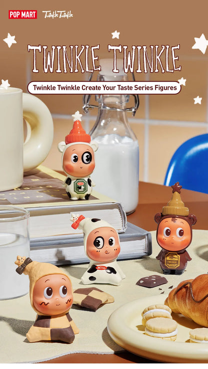 Twinkle Twinkle Create Your Taste Series Figures - A - Chili Sauce (Confirmed Style) (Super Secret)
