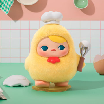 PUCKY Egg Beanie Series Figures - One Blind Box