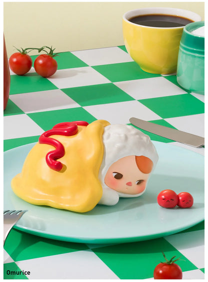 PUCKY Egg Beanie Series Figures - One Blind Box